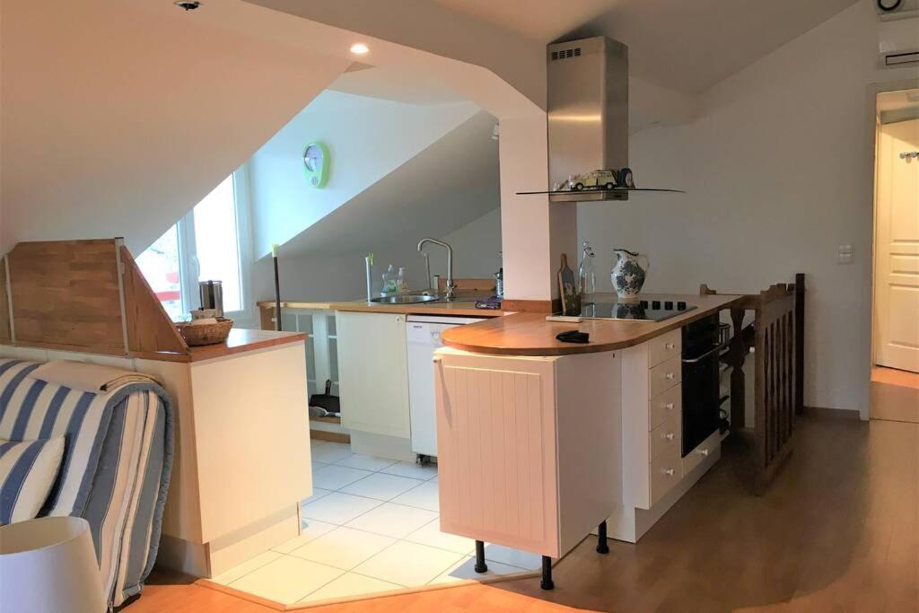 Appartement Bordatchoa แซ็งฌองเดอลูซ ภายนอก รูปภาพ