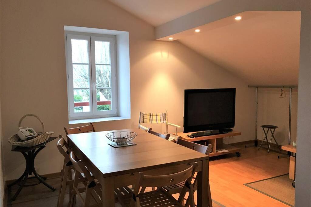 Appartement Bordatchoa แซ็งฌองเดอลูซ ภายนอก รูปภาพ