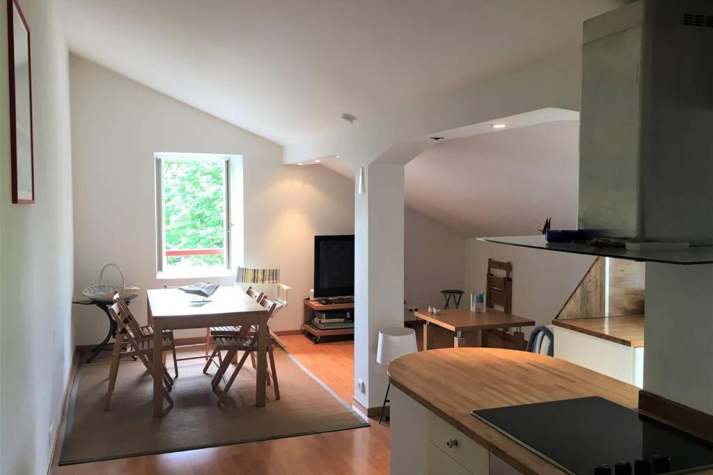 Appartement Bordatchoa แซ็งฌองเดอลูซ ภายนอก รูปภาพ