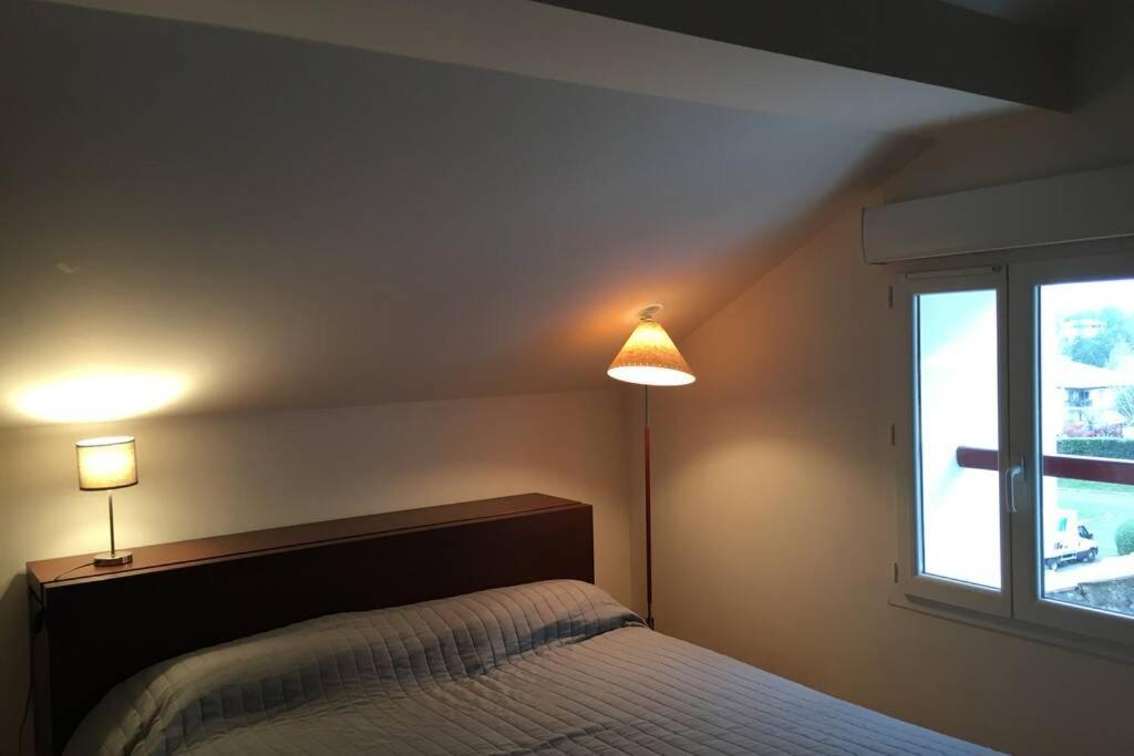 Appartement Bordatchoa แซ็งฌองเดอลูซ ภายนอก รูปภาพ